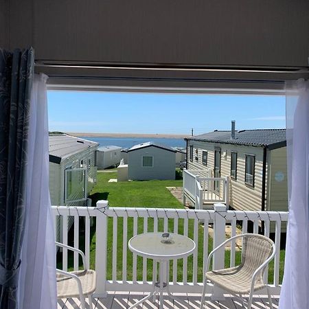 Swan View Haven, Littlesea Hotel Wyke Regis Exterior foto